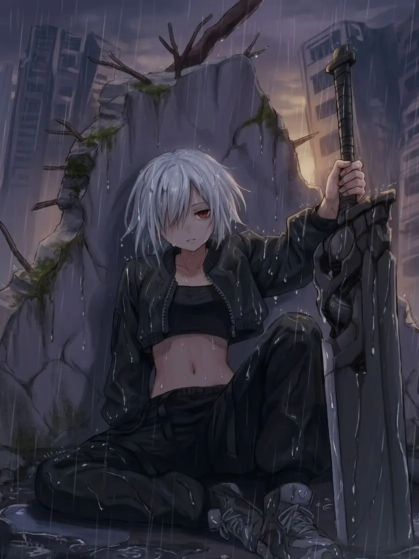 Ganari0916의 Provisional Ability Users II: Collapsed World (Fan Fiction)