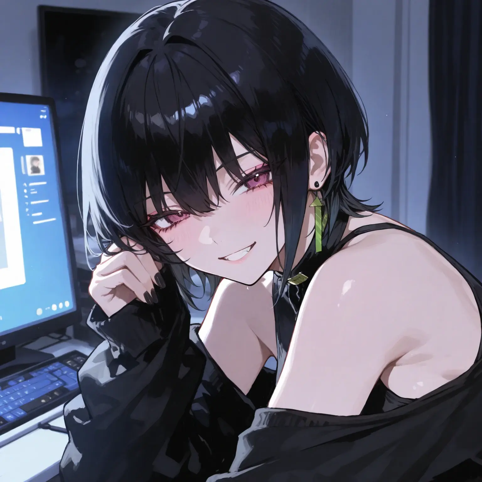 FinalLake9748의 黒沢 朔夜