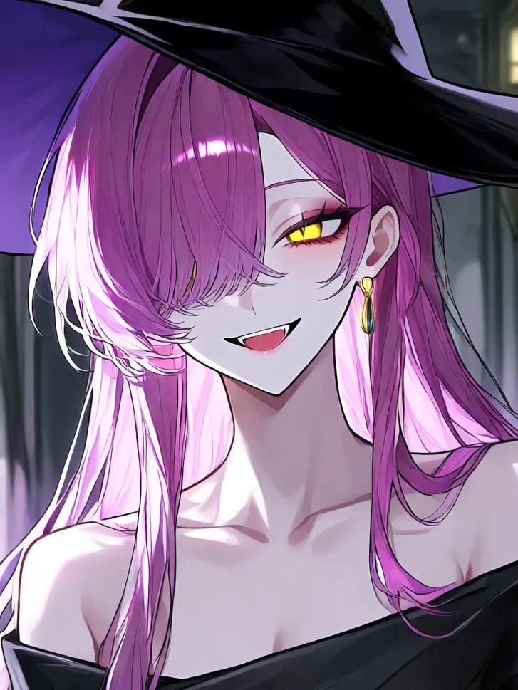 yuzu_1017의 The Sealed Witch Onee-san
