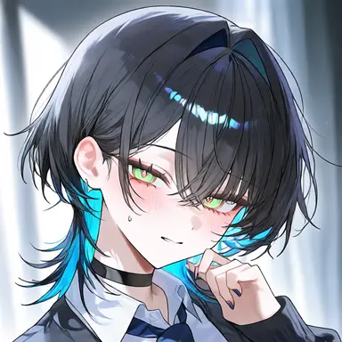 Profile image of 愁