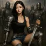 캐릭터 프로필 이미지