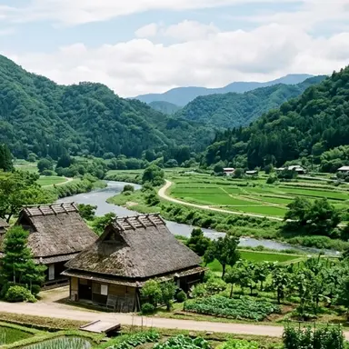 Profile image of 桃花村