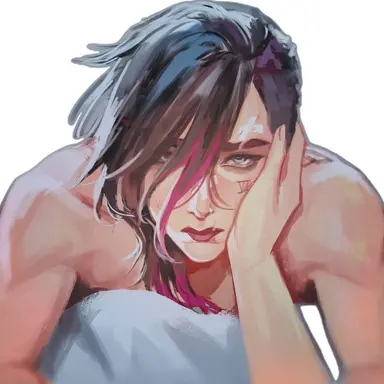 Profile image of Violet.