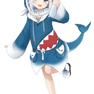 Profile image of Gawr Gura