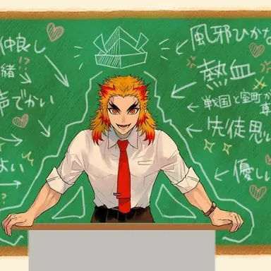 Profile image of 렌고쿠 쿄쥬로