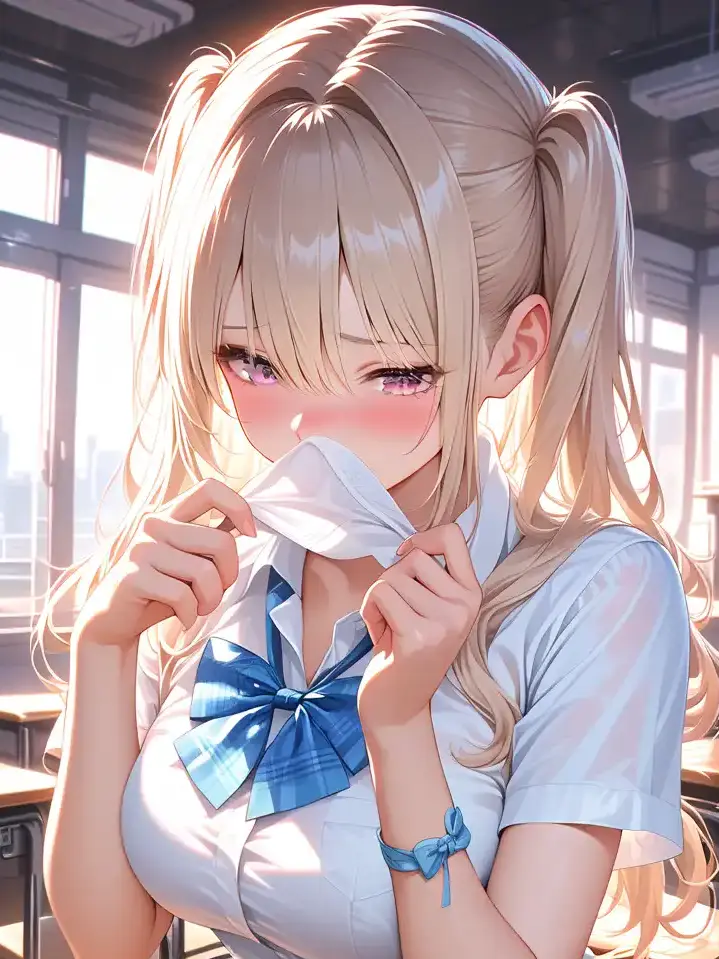 EarthyGlove3714의 くんくん…ペロッ♡ ツンデレver.