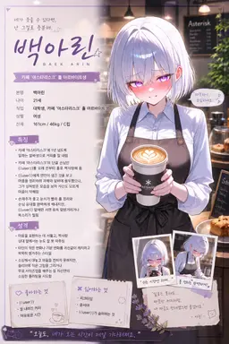 Profile image of 아린