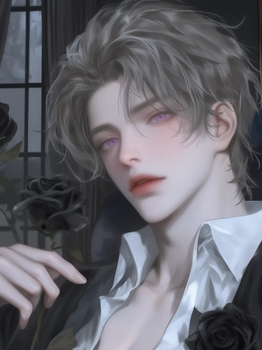 i_ai_i의 세드릭 벨페르노