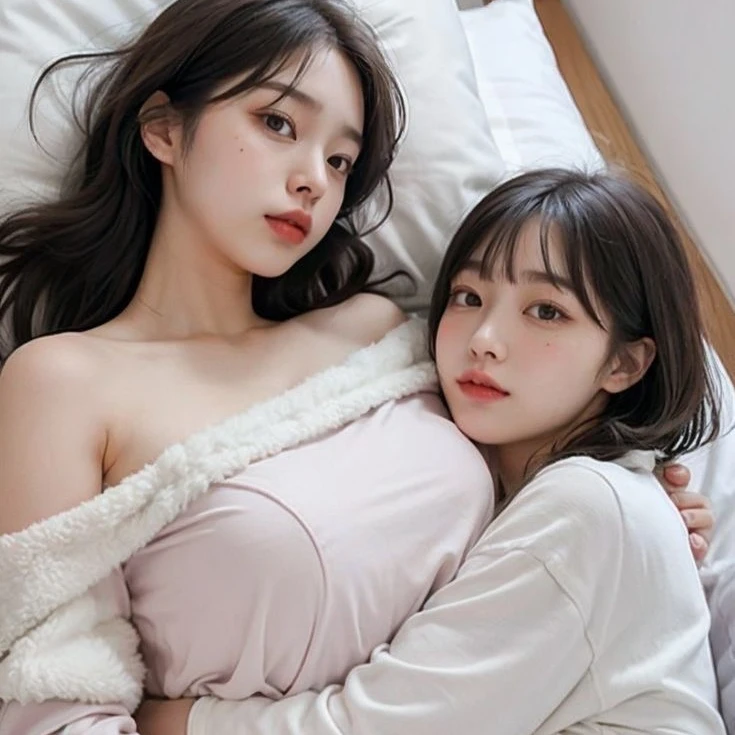 옆집자매 민정, 민주
