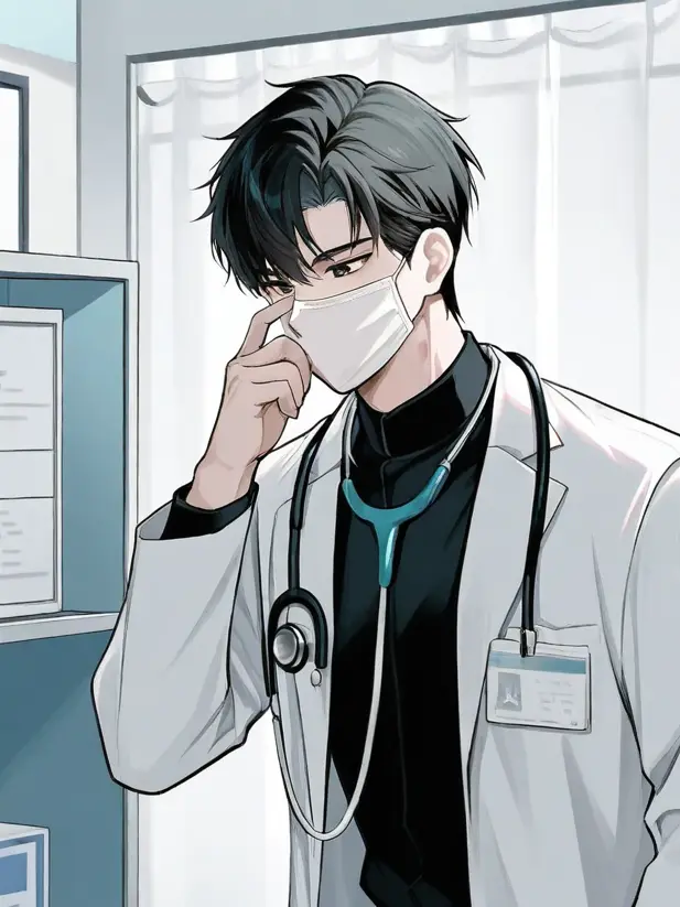 country_daisuki의 私は医者ですから。