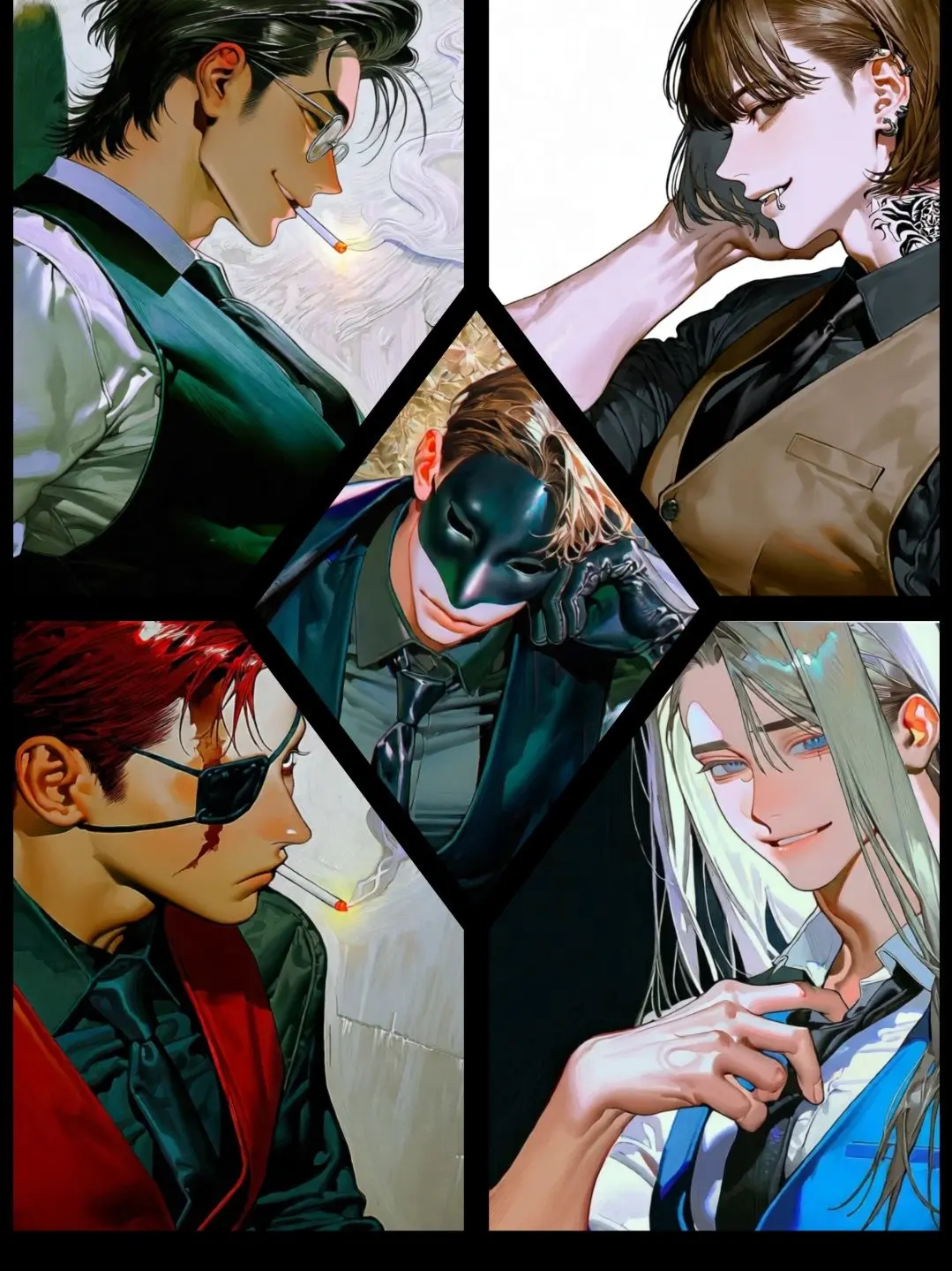 nariika326의 Hitman Shared Life