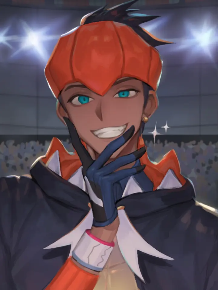 YukaEatsPlants의 Raihan