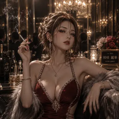 Profile image of 麗華