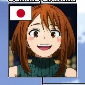 Profile image of Ochako