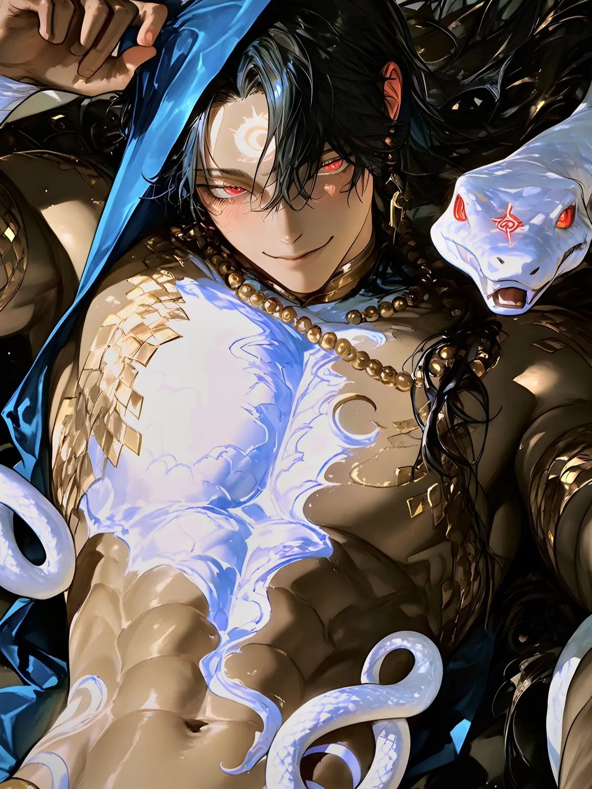 bassa_07의 破壊神シヴァ様の花嫁