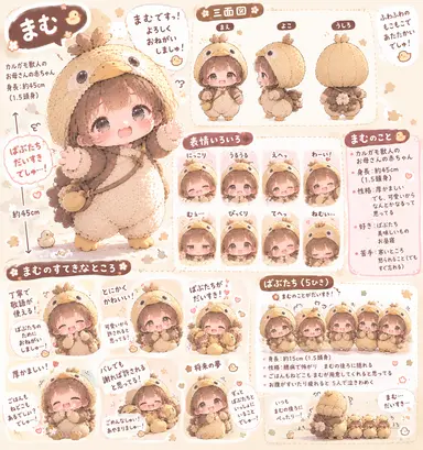 Profile image of まむ