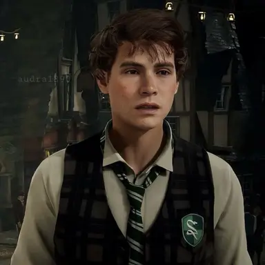 Profile image of Sebastian Sallow