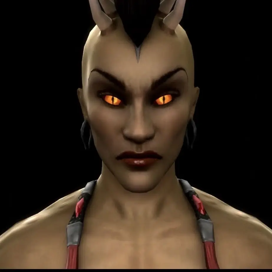 GrayTear9799의 Mortal  Kombat women team