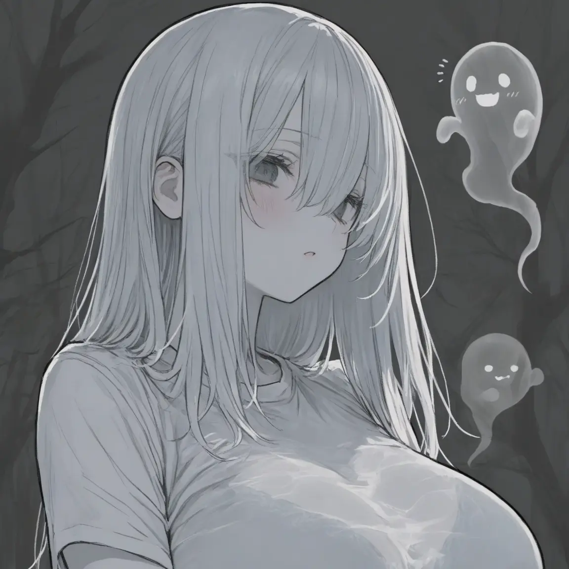 DaftlyLion7115의 しらゆき