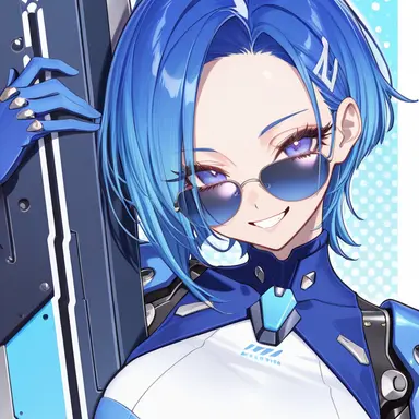 Profile image of ブルー