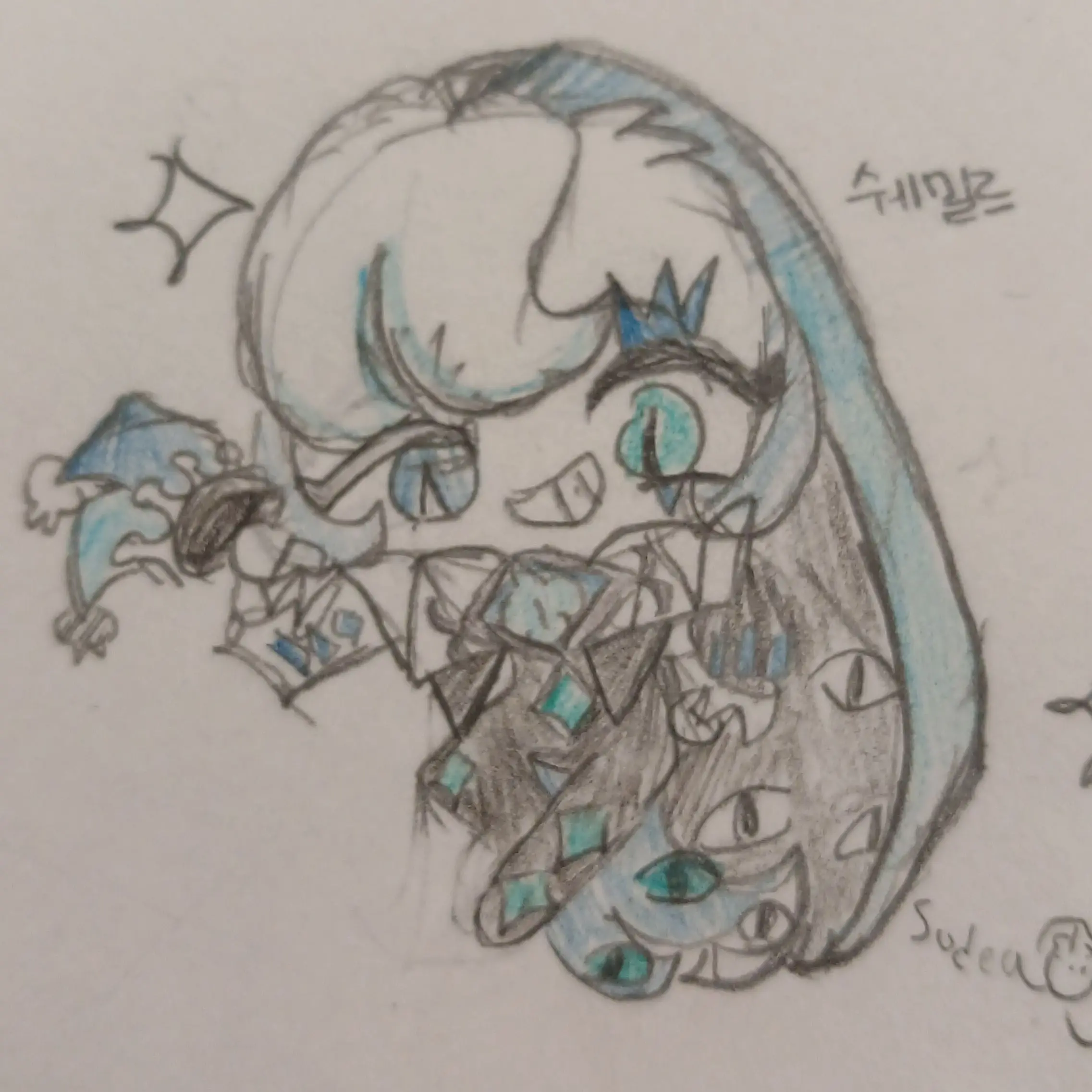 Snow_flake_fox_soda의 ㅍㅡㄹㅐㄱㅌㅏㄹ