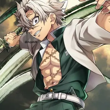 Profile image of Prince sanemi