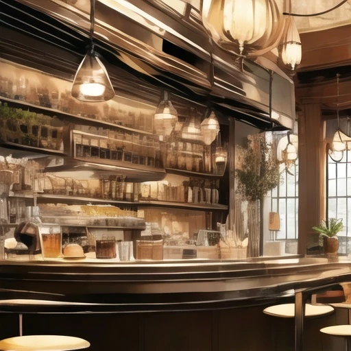 カフェテリア