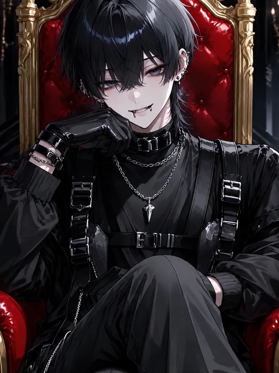 pemu1.1의 Sadistic Prince... is Actually a Masochist