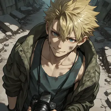 Profile image of ガイ