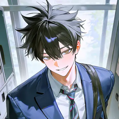 Profile image of 骨川 スネ夫