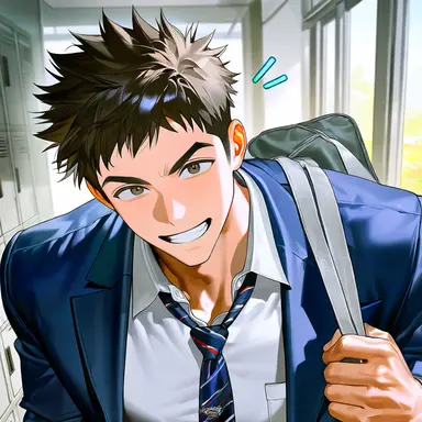 Profile image of 剛田武