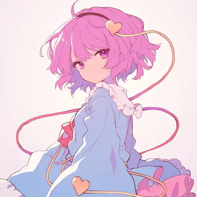 Profile image of 古明地さとり