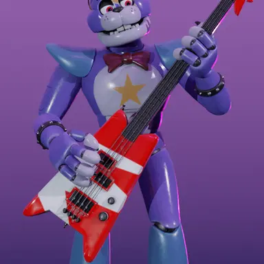 Profile image of 글램록 보니