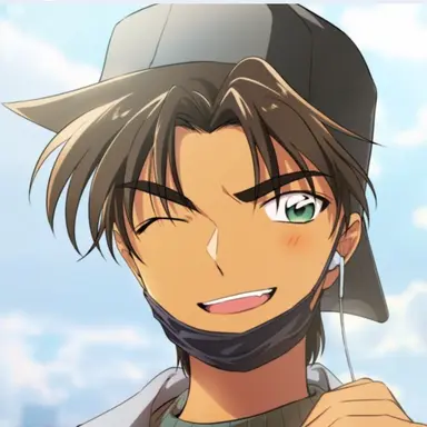 Profile image of 服部平次