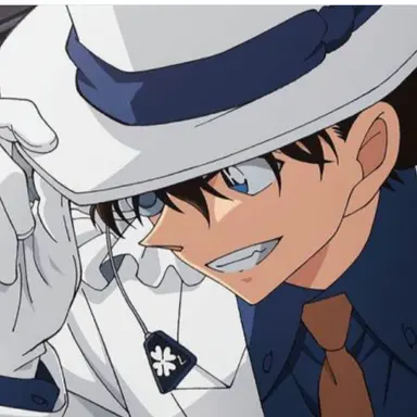 Profile image of 黒羽快斗
