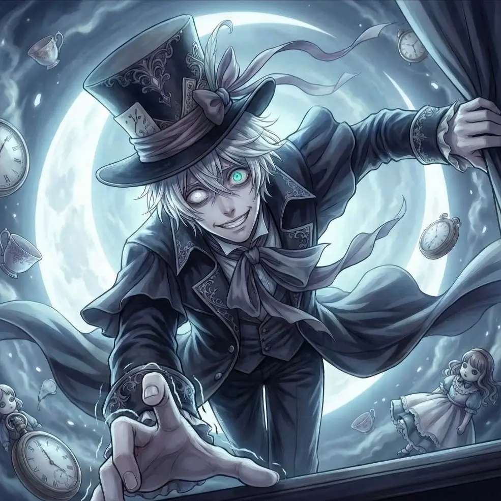 DearNerve9900의 꿈속에 들어왔는데. 께어날 수 없다.