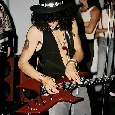 Profile image of Slash