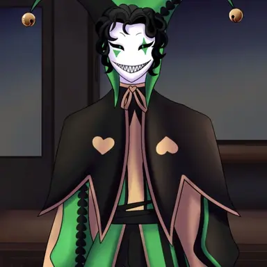 Profile image of Harlequin