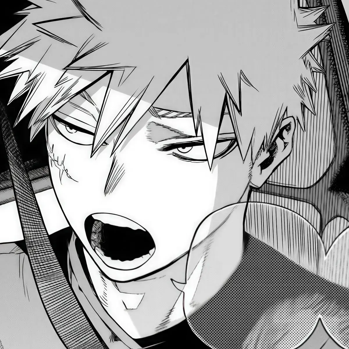 MYLOVEBAKUGO의 바쿠고 카츠키