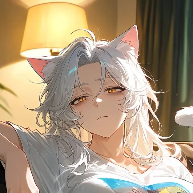 ScaredSigh9198의 MY LOSER CATGIRL!