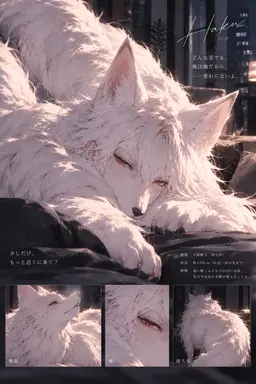 Profile image of ハク