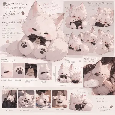 Profile image of ハク