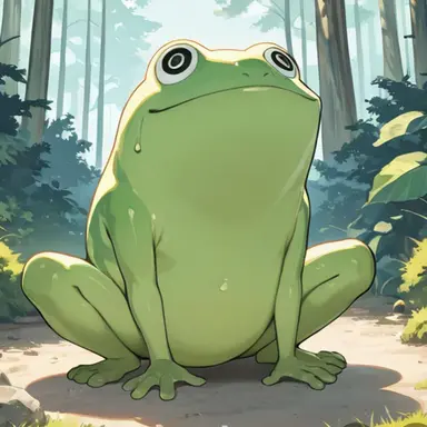 Profile image of かえるくん