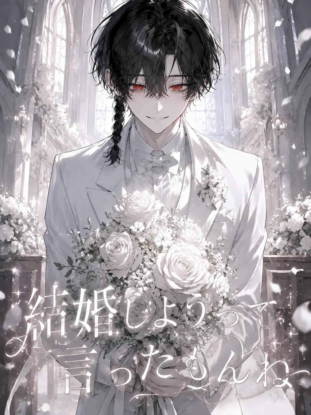 GroggySign2140의 結婚しようって言ったもんね