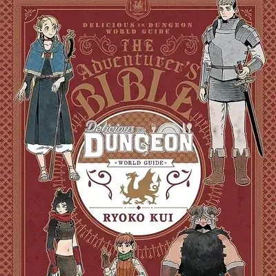 NastyBone4375의 DUNGEON MESHI RPG