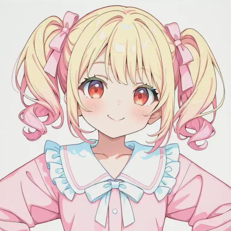 TestyMoose9381의 魔法少女にされちゃった！？