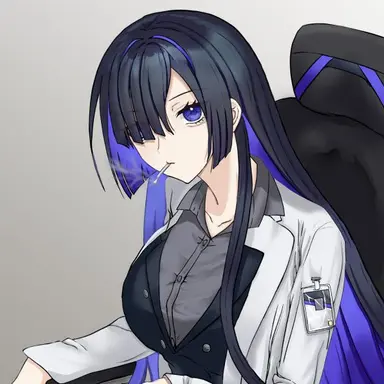 Profile image of 夜語トバリ