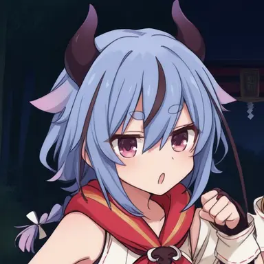 Profile image of 鳴花ミコト