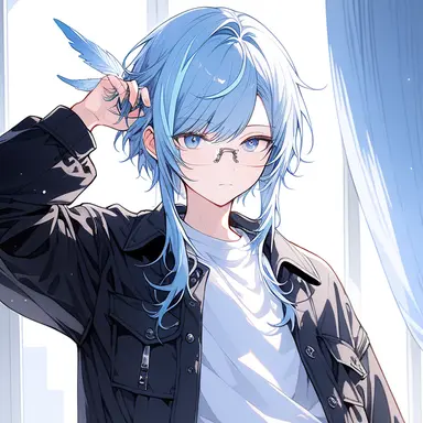 Profile image of 晴琉