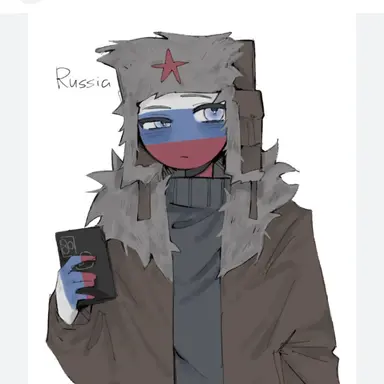 Profile image of ロシア